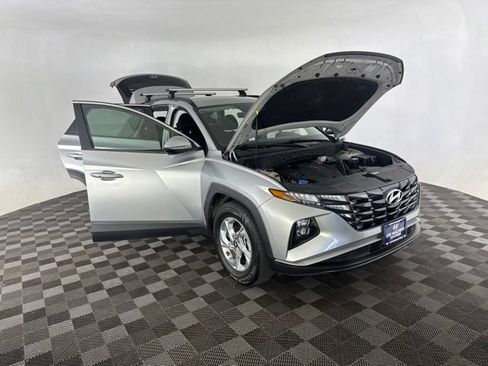 Used 2022 Hyundai Tucson SEL FWD image 14