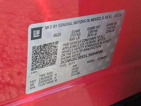 Used 2020 Chevrolet Blazer LT image 31