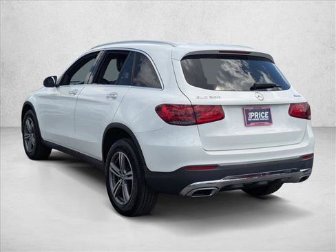 Used 2020 Mercedes-Benz GLC 300 4MATIC image 8