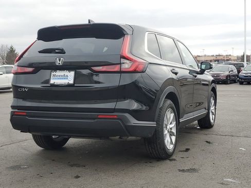 Certified 2024 Honda CR-V EX-L image 8