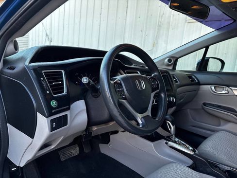 Used 2015 Honda Civic EX image 24