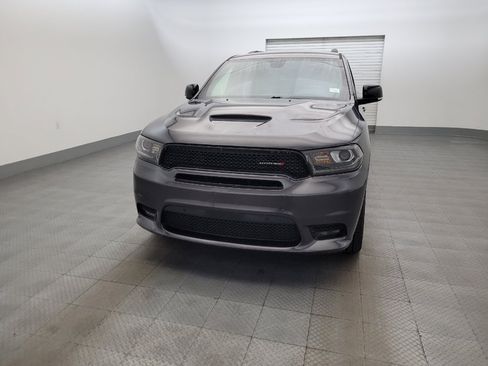 Used 2018 Dodge Durango R/T w/ Blacktop Package RWD image 15