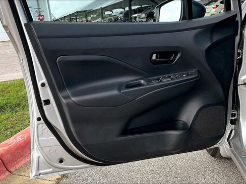 New 2025 Nissan Versa S w/ Trunk Package image 13