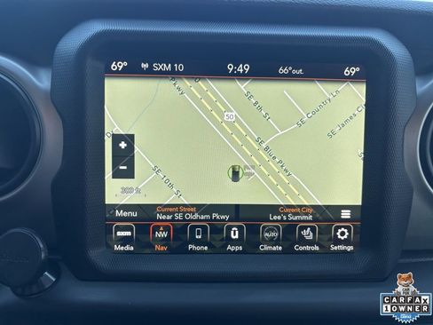 Used 2021 Jeep Wrangler Unlimited Sport image 65