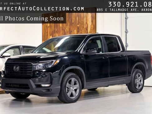 Used 2023 Honda Ridgeline RTL image 1