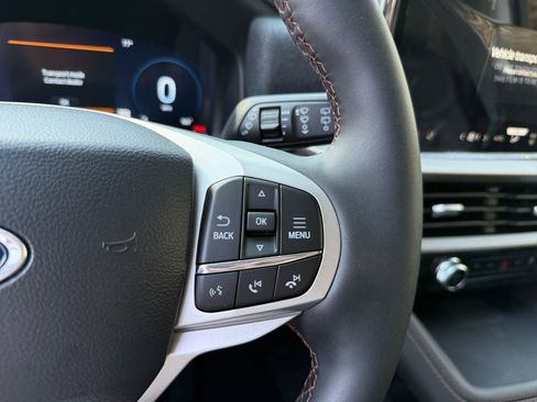 New 2026 Ford Explorer Active w/ Active Comfort Package image 24