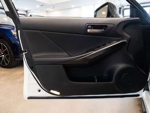 Used 2024 Lexus IS 350 F Sport RWD image 16