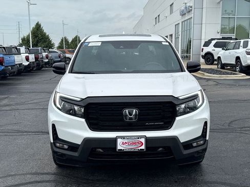 Certified 2023 Honda Ridgeline Black Edition image 5