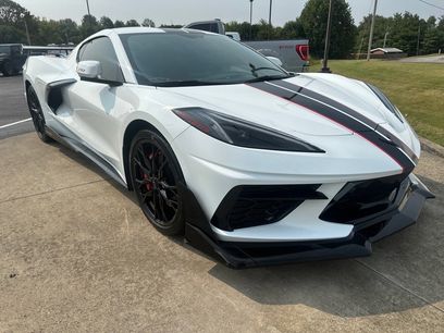 Used 2023 Chevrolet Corvette Stingray Preferred Cpe w/ Z51 Performance Package