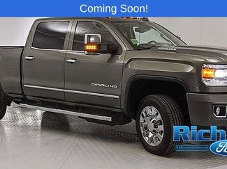 Used 2017 GMC Sierra 2500 Denali w/ Duramax Plus Package 360° Tour