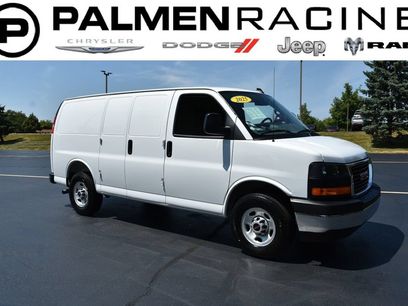 Used 2025 GMC Savana 2500 w/ Driver Convenience Package