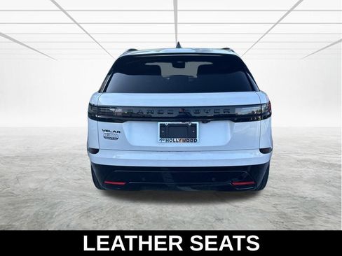Used 2025 Land Rover Range Rover Velar Dynamic SE AWD/4WD image 6
