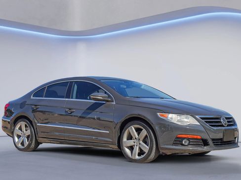 Used 2012 Volkswagen CC Lux Limited image 8