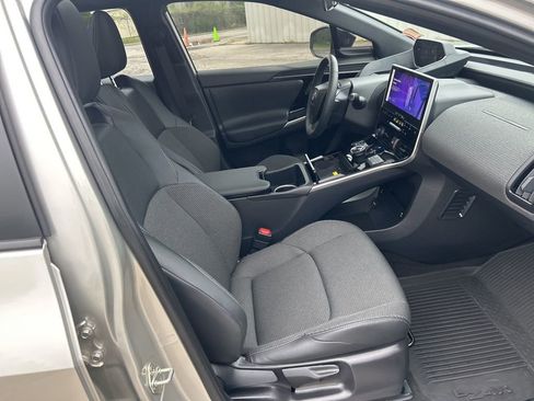 Used 2024 Toyota bZ4X XLE w/ Weather Package image 21