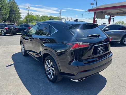 Used 2016 Lexus NX 200t AWD w/ Luxury Package image 6