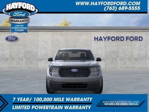 New 2026 Ford Maverick XL w/ 4K Tow Package AWD/4WD image 6