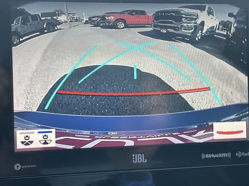 Used 2024 Toyota Camry XSE w/ Navigation Package FWD image 48