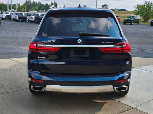 Used 2020 BMW X7 xDrive40i w/ Premium Package AWD/4WD image 21
