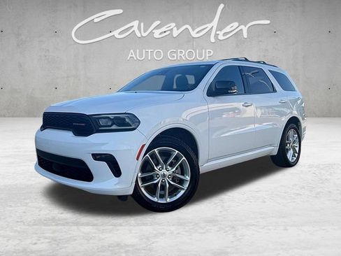 Used 2023 Dodge Durango GT AWD/4WD image 1