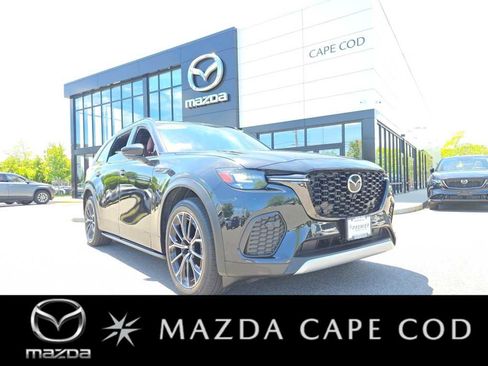 Used 2025 MAZDA CX-70 Plug-In Hybrid w/ Premium Plus AWD/4WD image 1