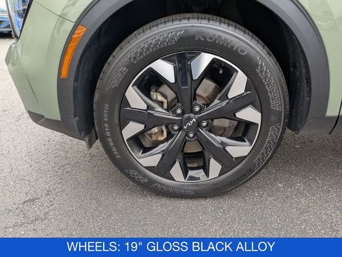 Used 2023 Kia Sportage X-Line image 11