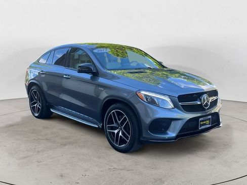 Used 2019 Mercedes-Benz GLE 43 AMG 4MATIC Coupe image 7