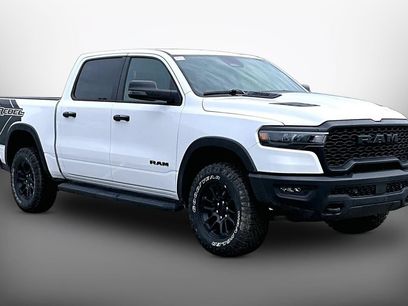 New 2026 RAM 1500 Rebel w/ Rebel Level 1 Equipment Group