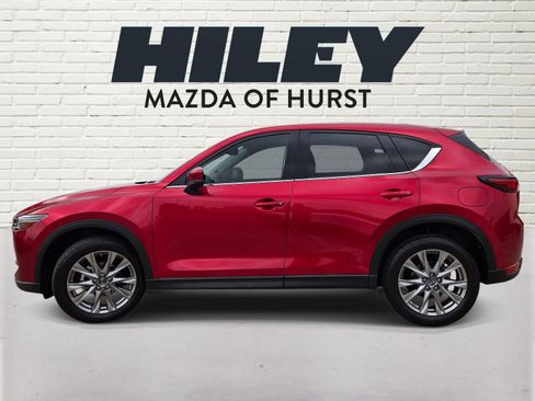 Used 2019 MAZDA CX-5 Grand Touring FWD image 3