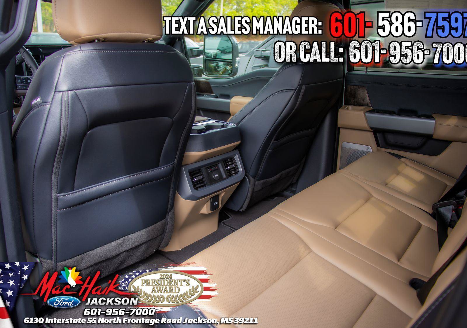 New 2026 Ford F250 Lariat w/ Lariat Ultimate Package AWD/4WD image 10