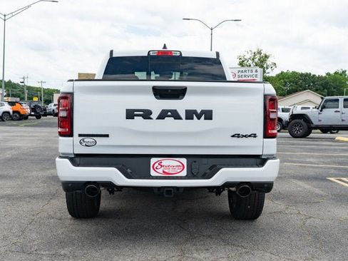 New 2026 RAM 1500 Big Horn AWD/4WD image 4