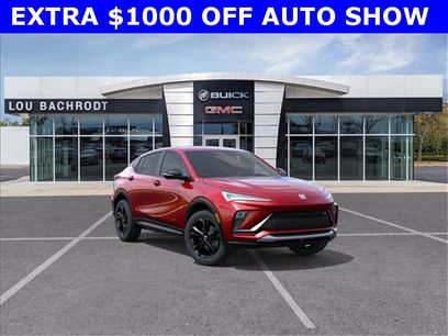 New 2026 Buick Envista Sport Touring w/ Convenience I Package