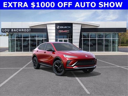 New 2026 Buick Envista Sport Touring w/ Convenience I Package image 1