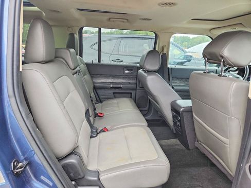 Used 2018 Ford Flex SEL w/ Equipment Group 202A FWD image 9