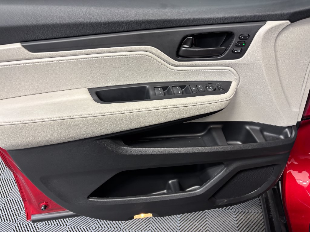 New 2027 Honda Odyssey EX-L image 24