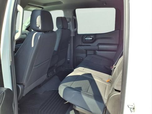 New 2026 Chevrolet Silverado 1500 Custom w/ Turbomax Blackout Package AWD/4WD image 17