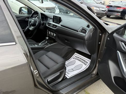 Used 2016 MAZDA MAZDA6 Sport FWD image 12