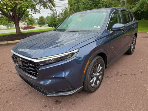 Used 2026 Honda CR-V EX-L image 7