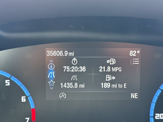 Used 2022 Ford Bronco Sport Big Bend w/ Convenience Package AWD/4WD image 18