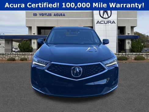 Certified 2024 Acura RDX SH-AWD w/ Technology Package image 2