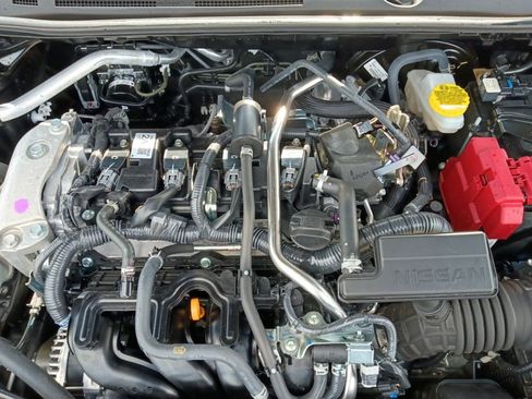 Used 2026 Nissan Sentra SL w/ Floor Mat Package FWD image 16