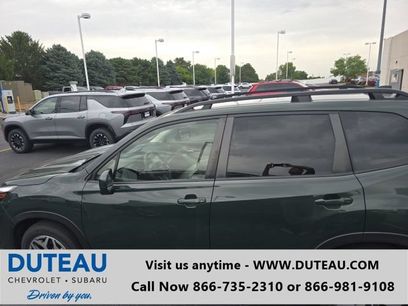 Used 2024 Subaru Forester Premium