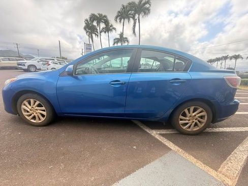 Used 2012 MAZDA MAZDA3 i Touring FWD image 4
