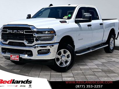Used 2026 RAM 2500 Big Horn