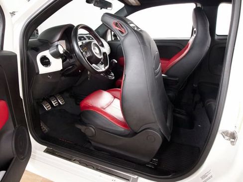 Used 2014 FIAT 500 Abarth w/ Comfort/Convenience Group FWD image 11
