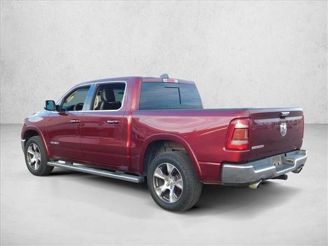 Used 2019 RAM 1500 Laramie RWD image 7