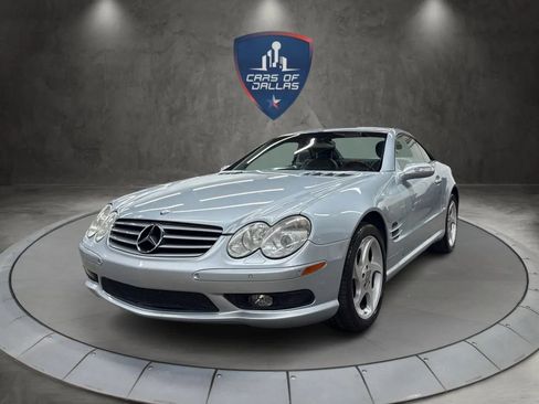 Used 2004 Mercedes-Benz SL 500 w/ AMG Sport Pkg image 1