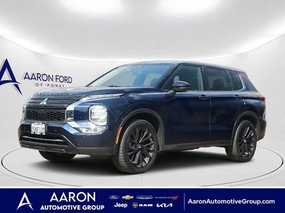 Used 2022 Mitsubishi Outlander SEL Black Edition