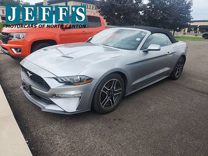 Used 2022 Ford Mustang Premium