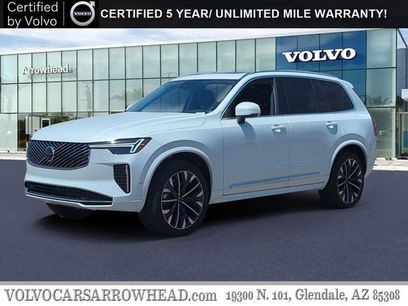 Used 2025 Volvo XC90 B6 Plus w/ Protection Package Premier
