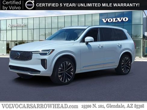 Used 2025 Volvo XC90 B6 Plus w/ Protection Package Premier AWD/4WD image 1